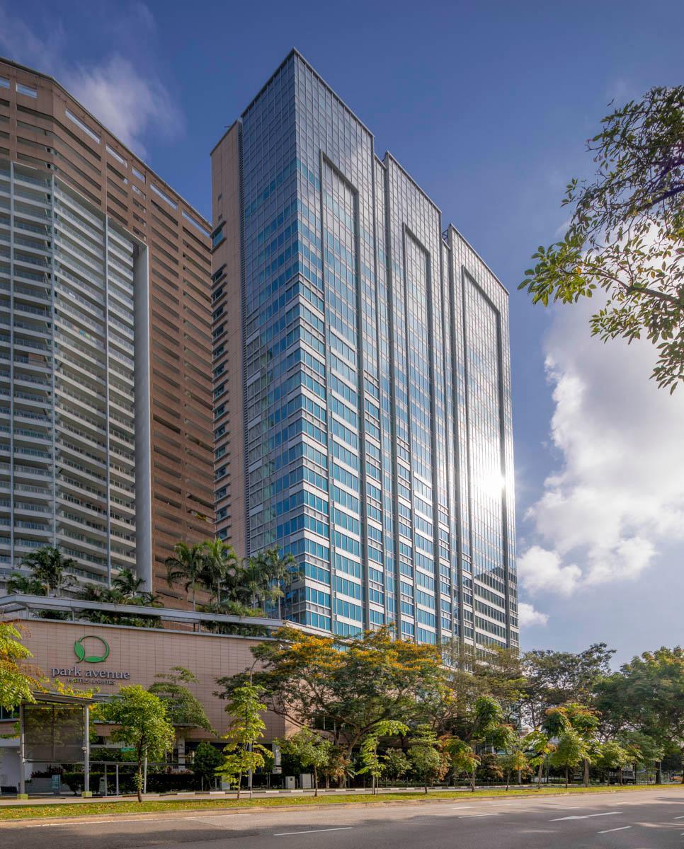 Park Avenue Rochester Singapore Exterior photo