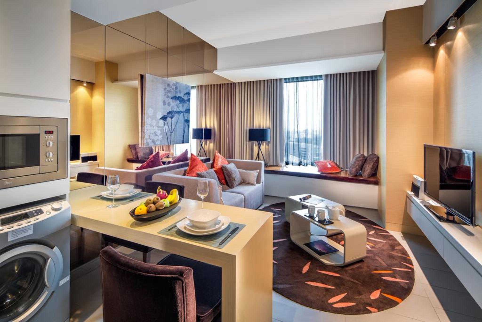 Park Avenue Rochester Singapore Exterior photo