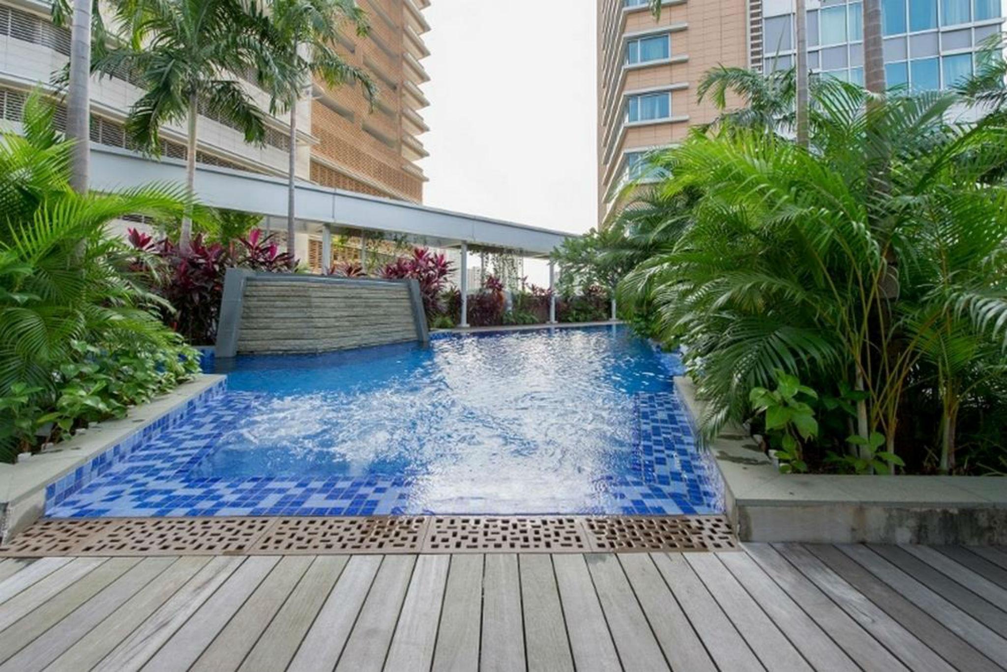 Park Avenue Rochester Singapore Exterior photo