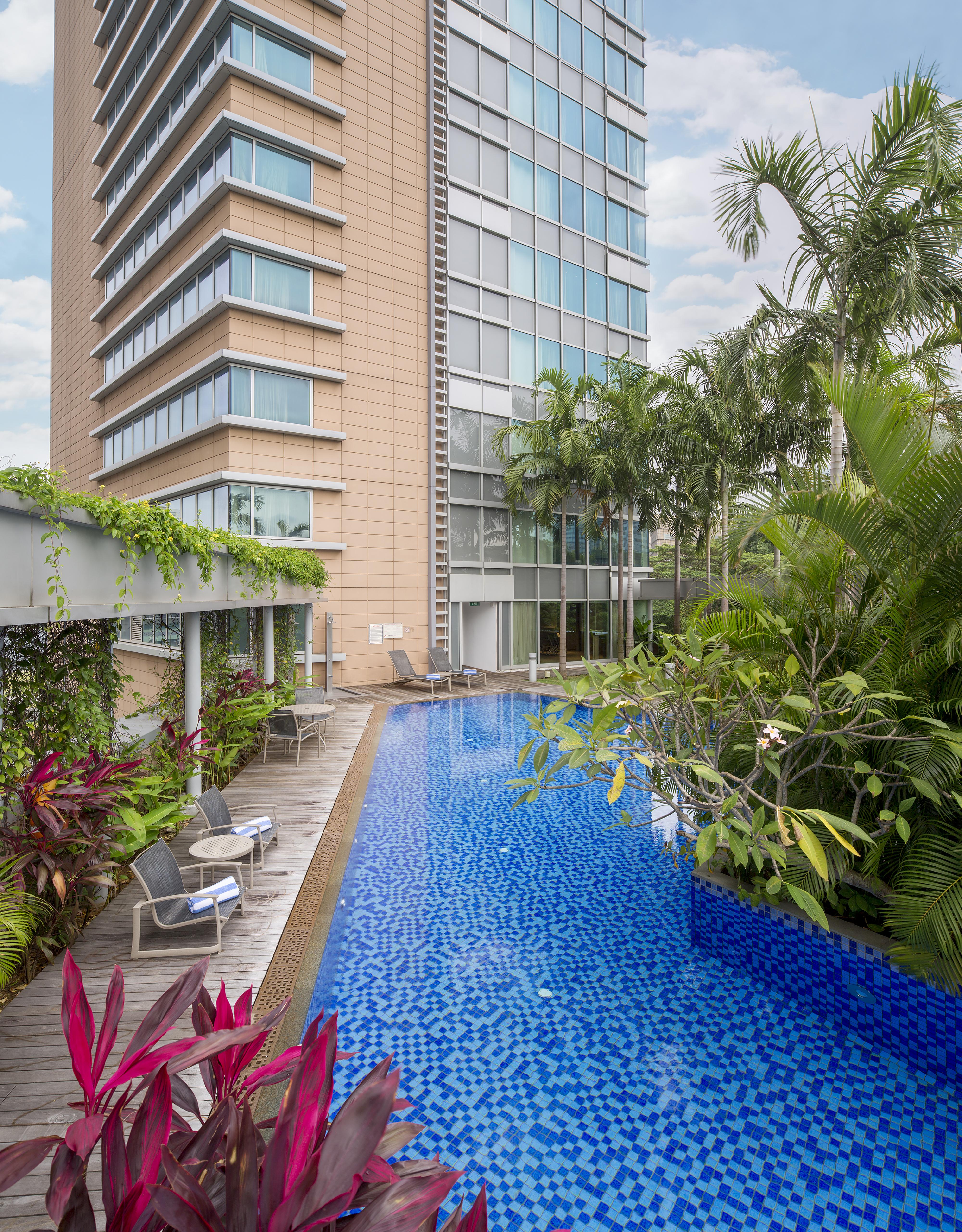 Park Avenue Rochester Singapore Exterior photo