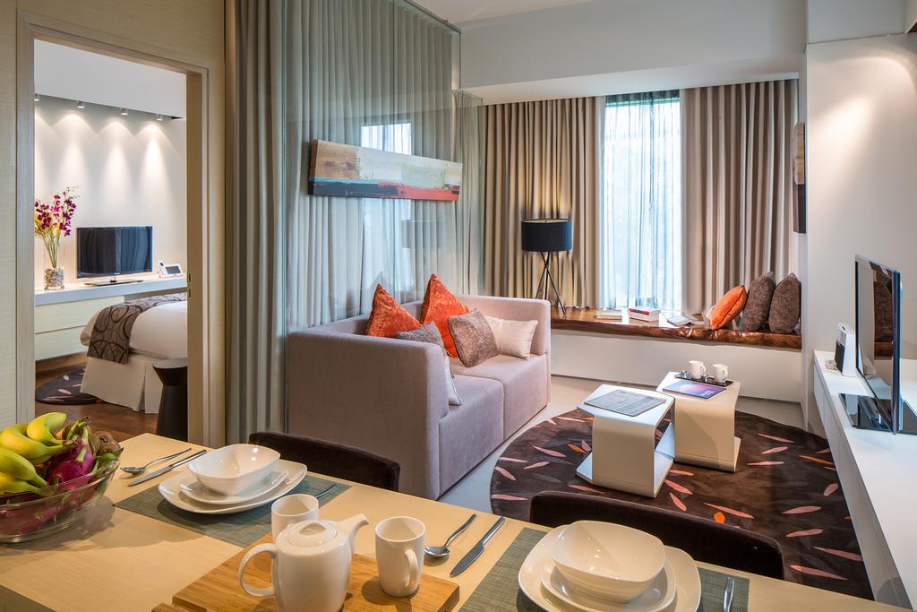 Park Avenue Rochester Singapore Exterior photo