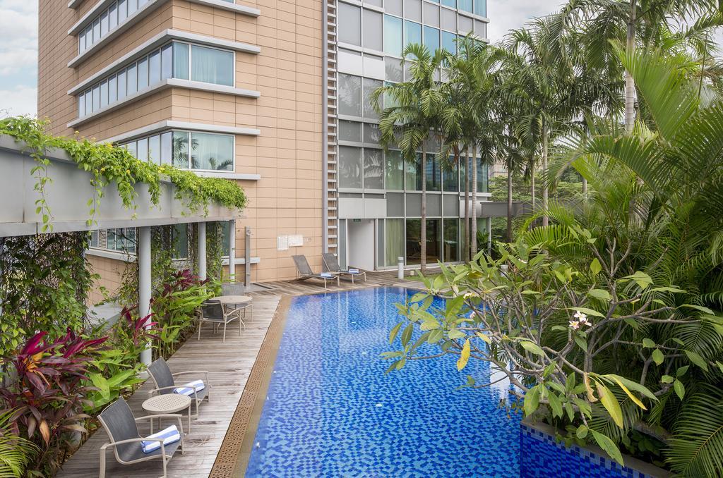 Park Avenue Rochester Singapore Exterior photo
