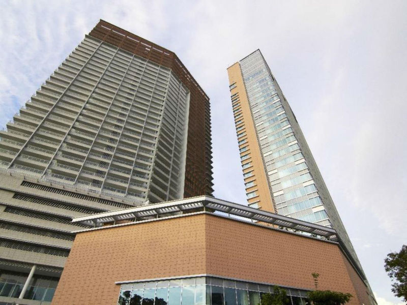 Park Avenue Rochester Singapore Exterior photo