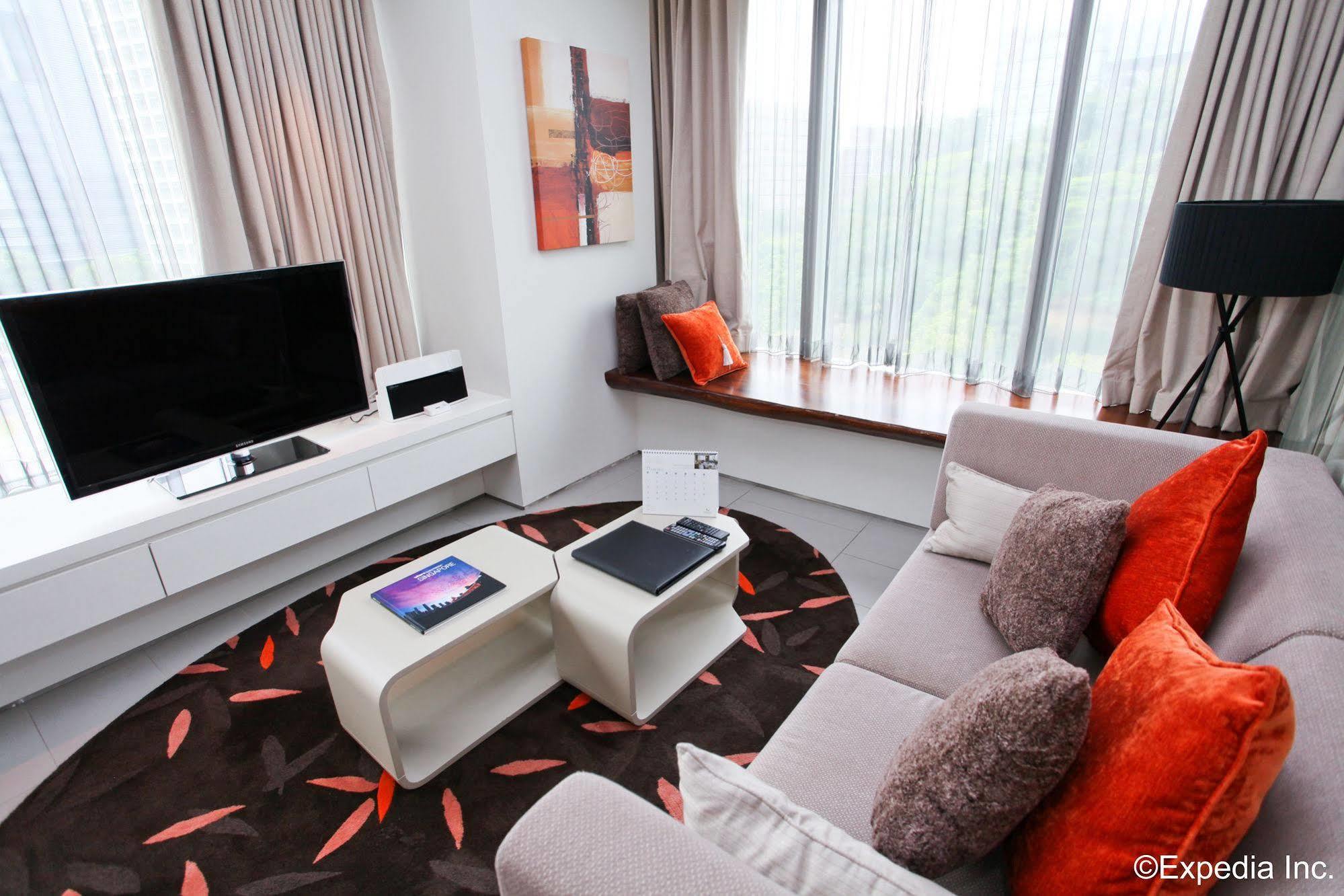 Park Avenue Rochester Singapore Exterior photo