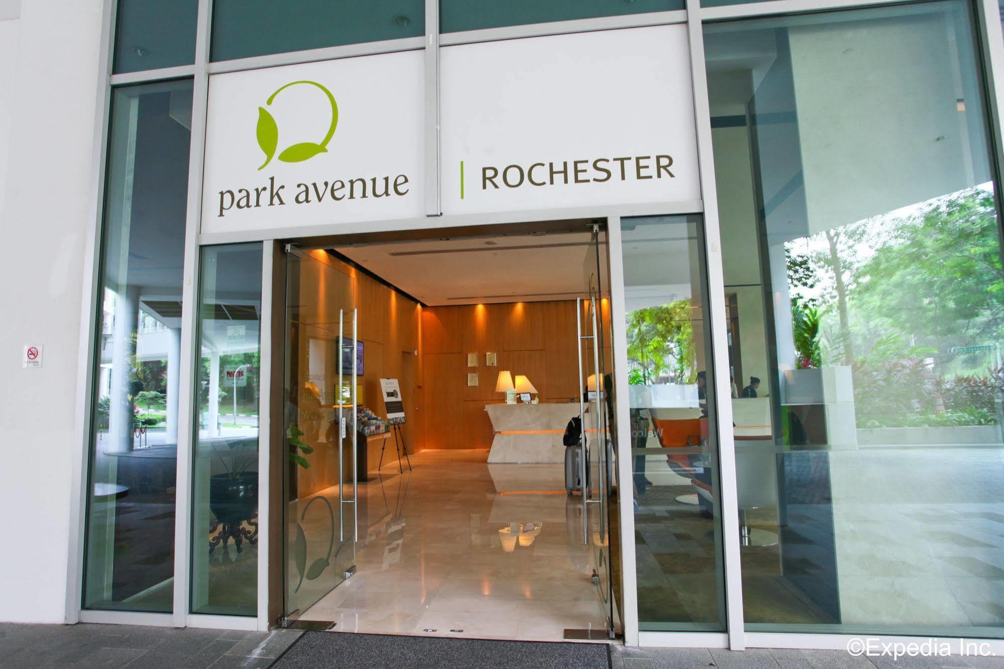 Park Avenue Rochester Singapore Exterior photo