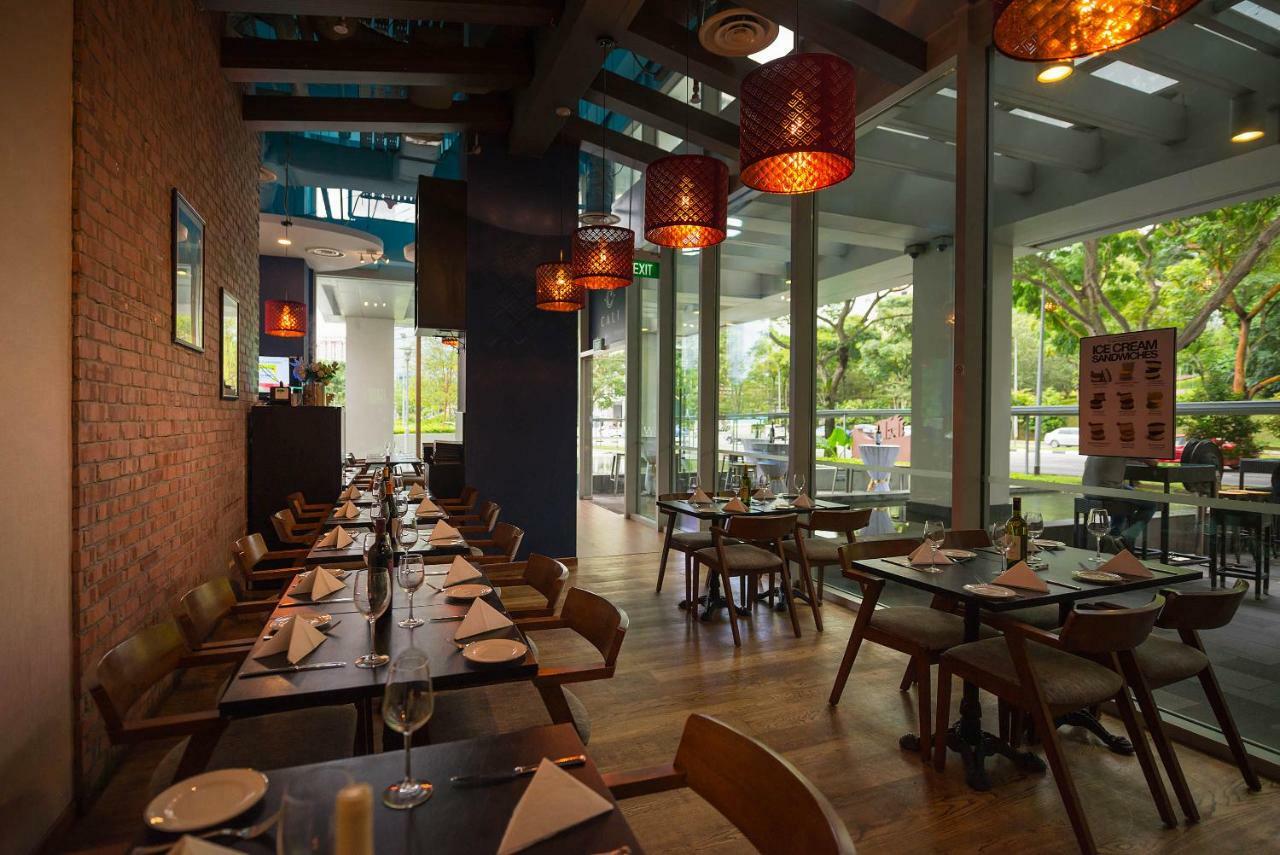 Park Avenue Rochester Singapore Exterior photo